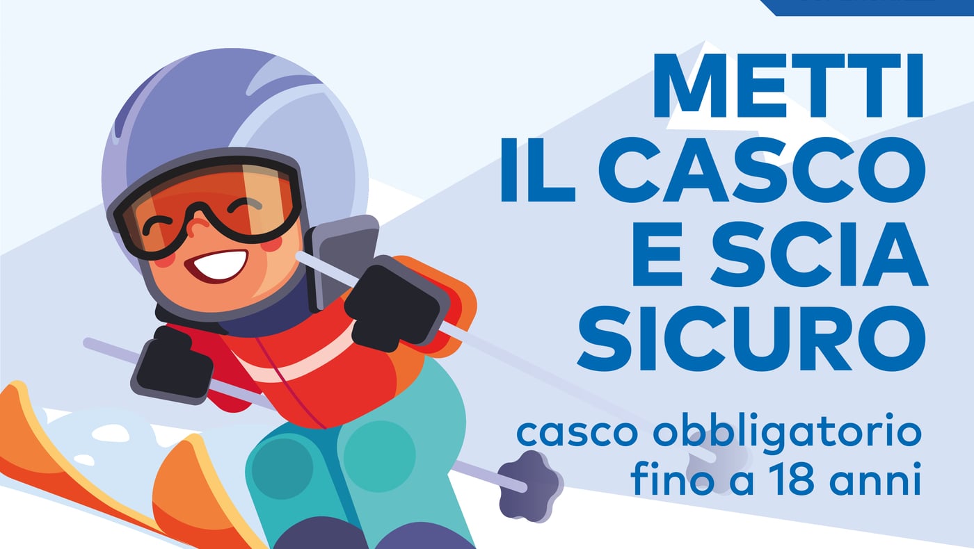 1. Januar 2022: Die NEUEN Verhaltensregeln für Skifahrer auf den Pisten in Italien