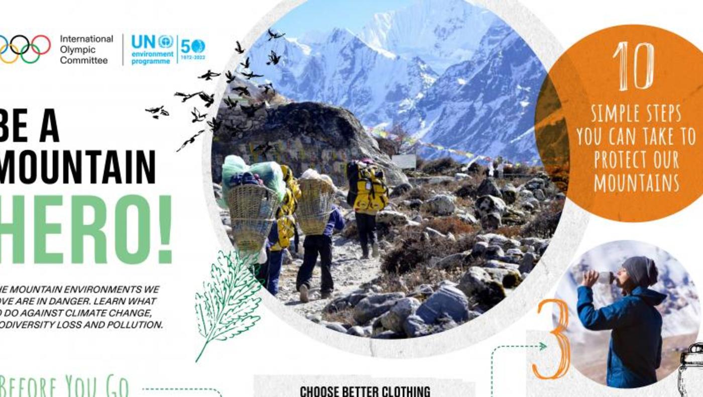 World Snow Day, der Weltschneetag