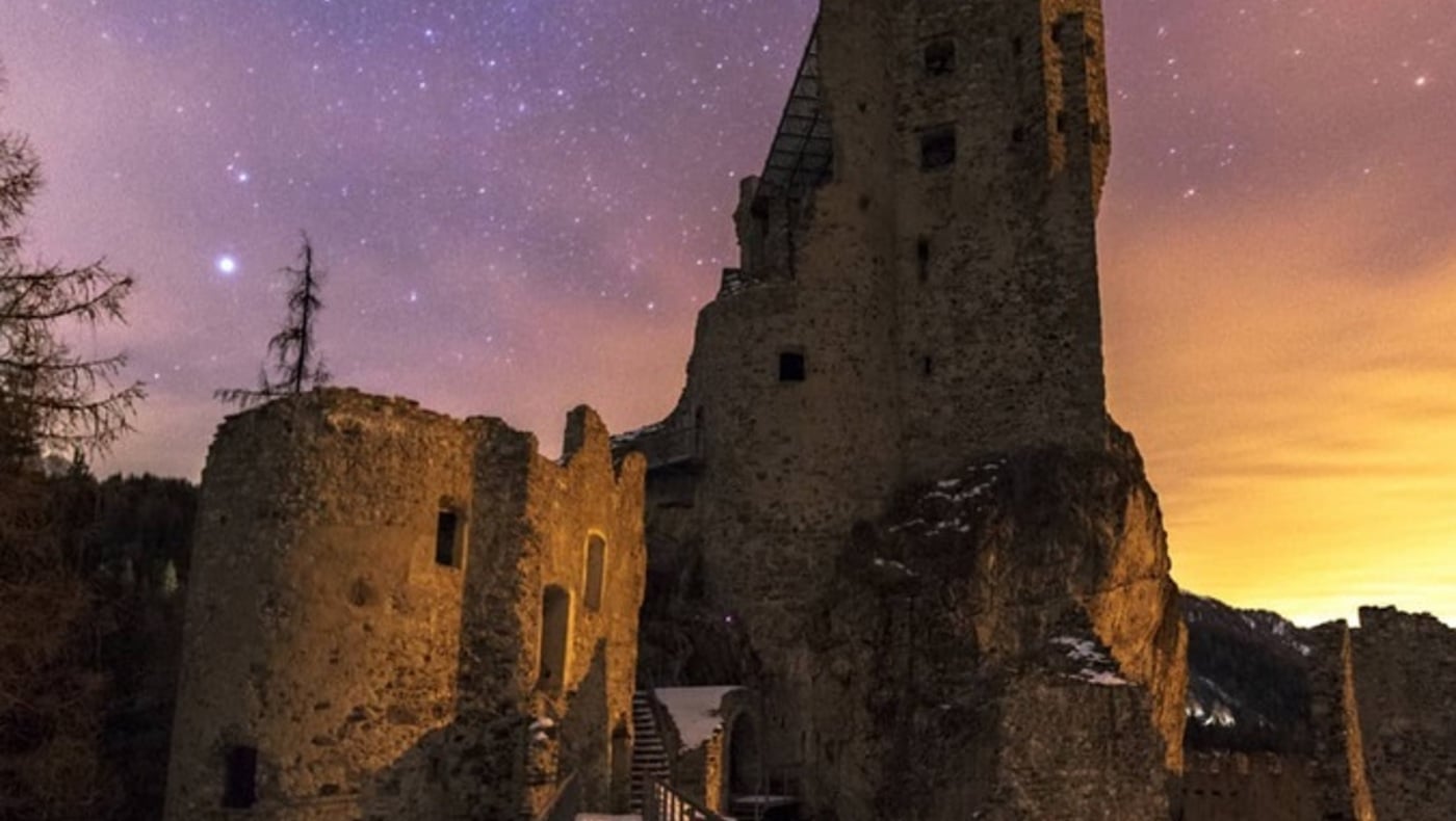 5 cose da fare a San Valentino sulle Dolomiti di Arabba