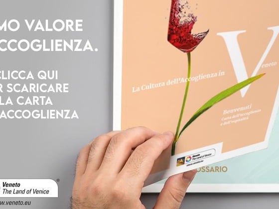 Carta dell'Accoglienza e Ospitalità del Veneto