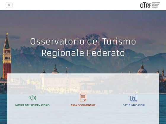 Osservatorio del turismo regionale federato