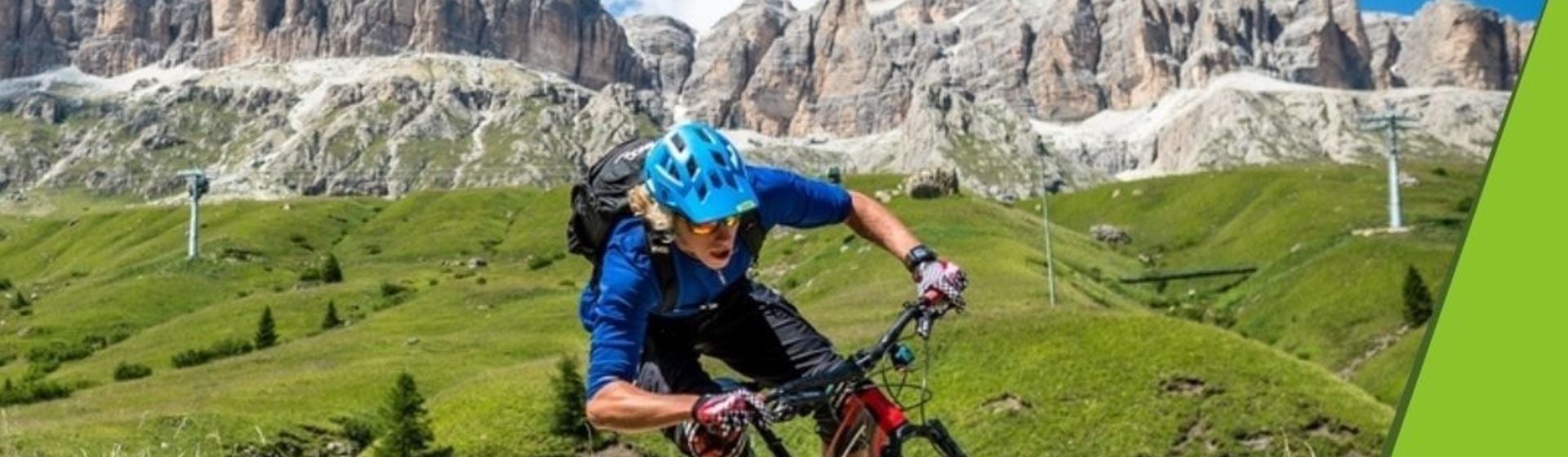The opening dates of the Sellaronda MTB Tour for the summer 2022