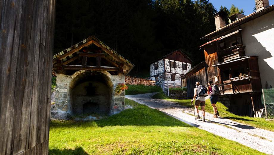 Soraruaz und Vallazza