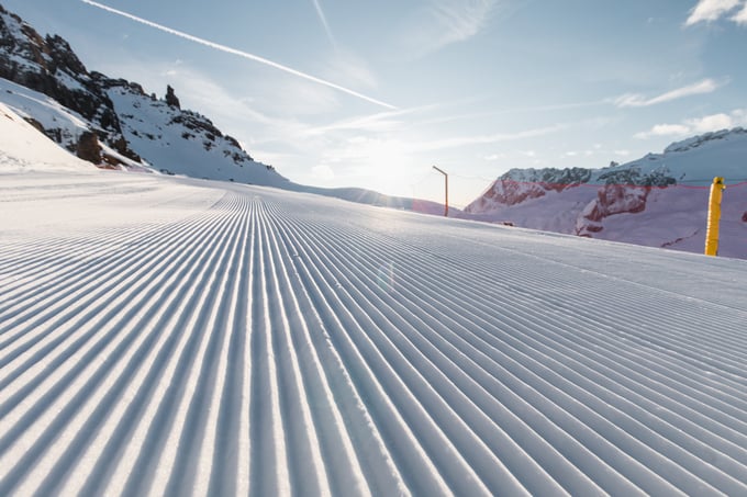 Arabba: Skisaison verlängert bis Ostermontag 18/04/2022