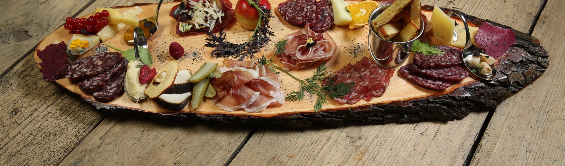 Gastronomia ladina
