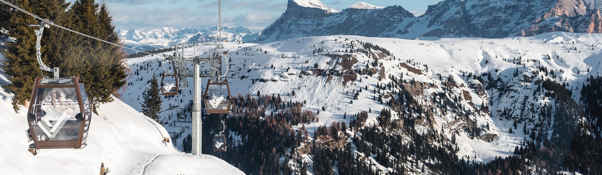 EASTER IN THE DOLOMITES OF ARABBA