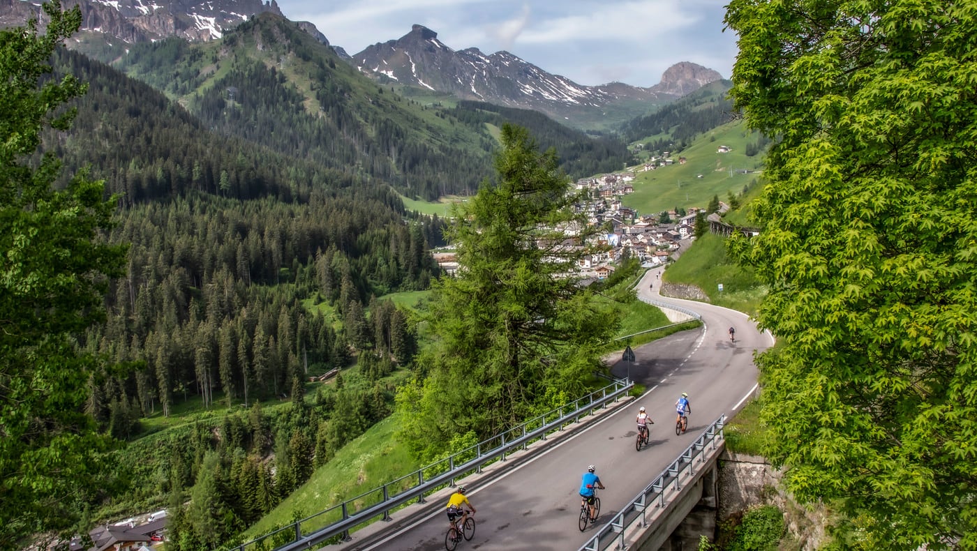 Arriva la 5^ Edizione della Dolomites Bike Day