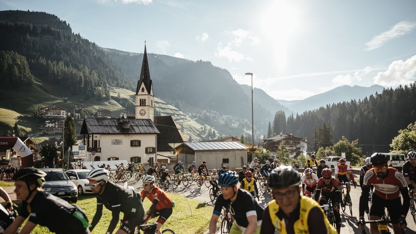 35^ Maratona dles Dolomites 03.07.2022