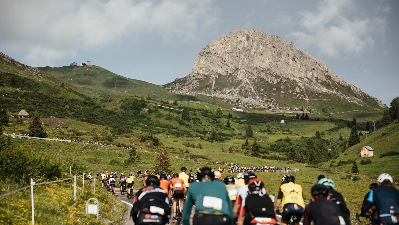 35^ Maratona dles Dolomites 03.07.2022