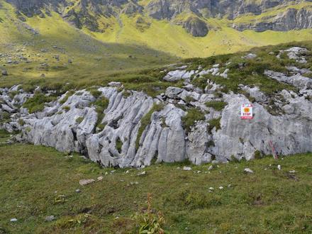 Geowandering in the Dolomites
