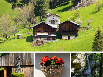 MUSEO DIFFUSO: (12) alla scoperta delle Vicinie di Livinè Brenta e Visinè di Qua