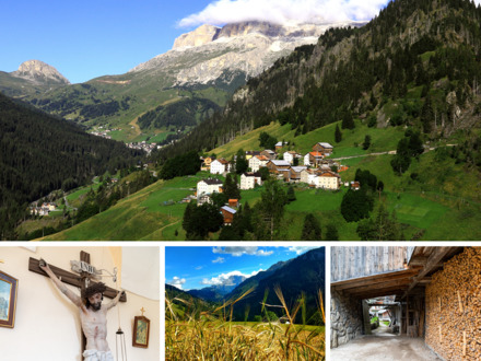 MUSEO DIFFUSO: (10) alla scoperta della Vicinia di Cherz