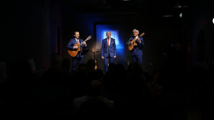 Concert "Trio Galantes"