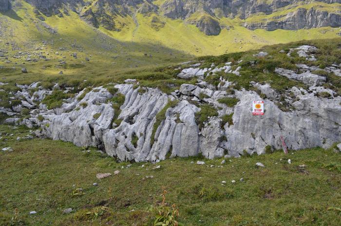 Geowandering in the Dolomites