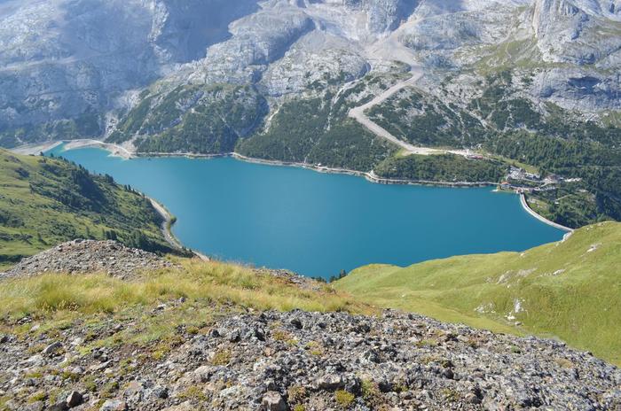 Geowandering in the Dolomites