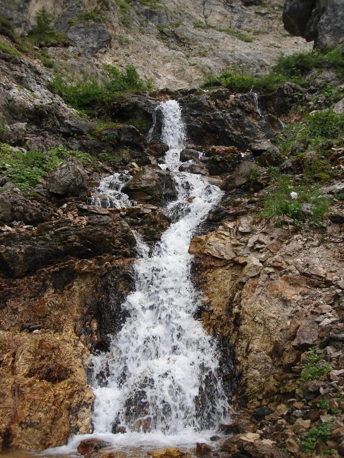 Geowandering in the Dolomites