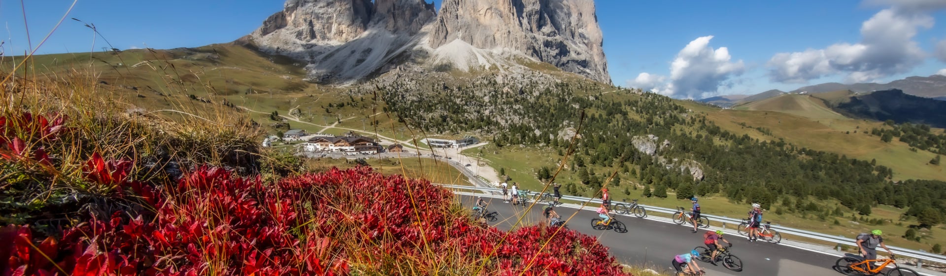 Saturday 16th September 2023: Sellaronda Bike Day autumn edition