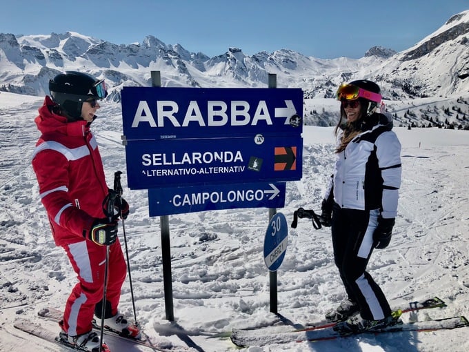 Copia di Winter Lifts-News 2021/2022 in Arabba - Marmolada Skiarea