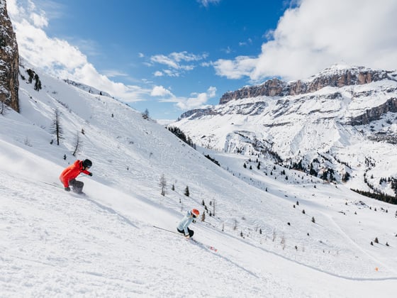 LE DOLOMITI DI ARABBA SI PREPARANO A REGALARE UNA STAGIONE TUTTA DA SCIARE