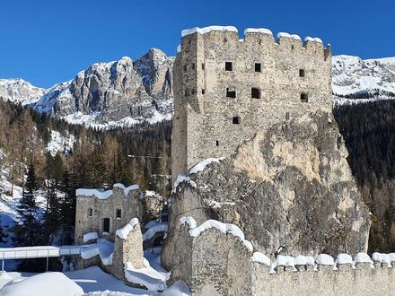 Special opening of the Andraz castle