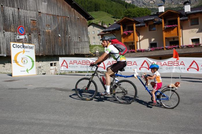 Sellaronda Bike Day - Autumn Edition