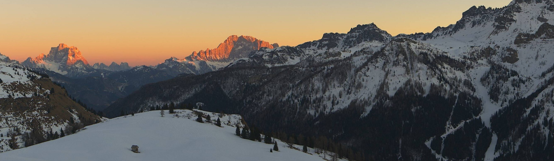 5 things to do on Valentine's Day in Arabba Dolomites