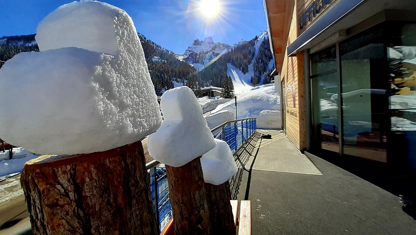 5 things to do on Valentine's Day in Arabba Dolomites