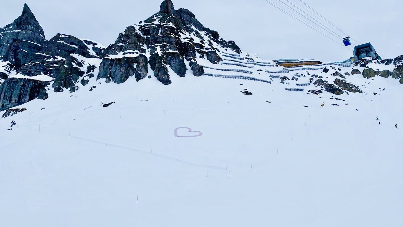 5 things to do on Valentine's Day in Arabba Dolomites