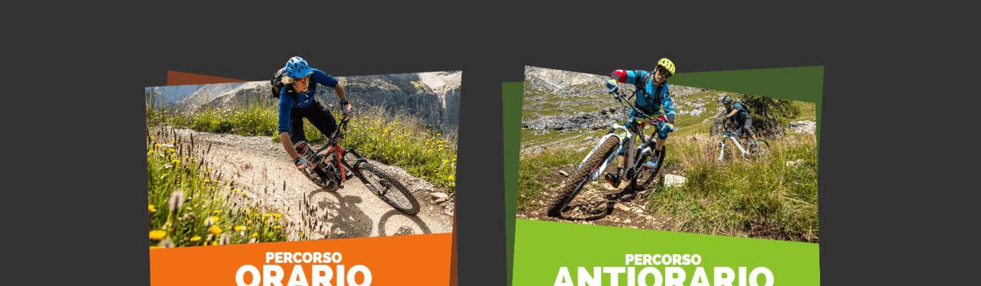 The opening dates of the Sellaronda MTB Tour for the summer 2023