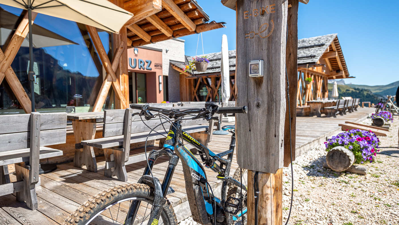 Le date di apertura della Sellaronda MTB Tour per l'ESTATE 2023