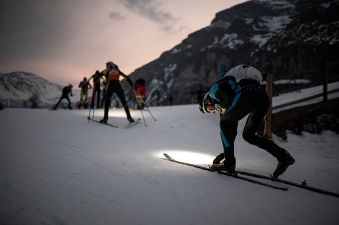 Die 29. Ausgabe des Sellaronda Skimarathons 2023 wird am Freitag, den 31. März um 18:00 Uhr in Arabba gestartet.