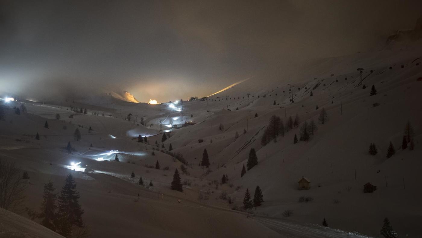 Friday, March 31 in Arabba at 6 p.m. will start the 29th edition of the Sellaronda Skimarathon 2023