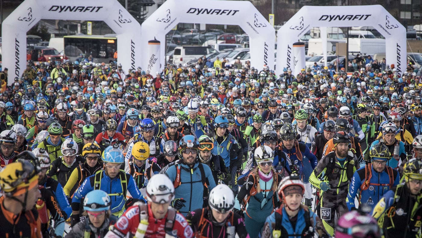 Friday, March 31 in Arabba at 6 p.m. will start the 29th edition of the Sellaronda Skimarathon 2023