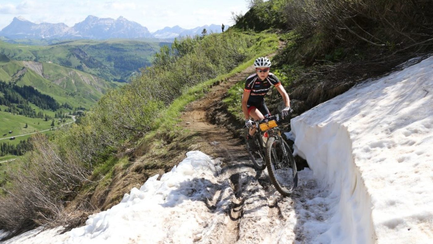 Samstag 17.06.2023 Renndurchgang HERO Dolomites