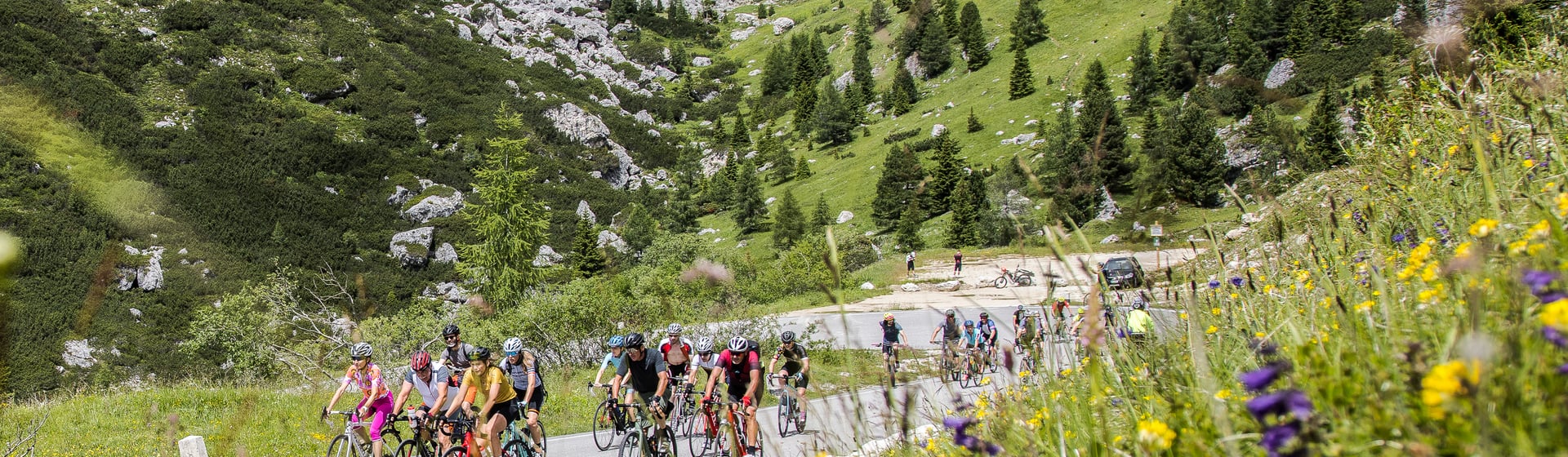 Sabato 24 giugno 2023: 6^ ed. Dolomites Bike Day