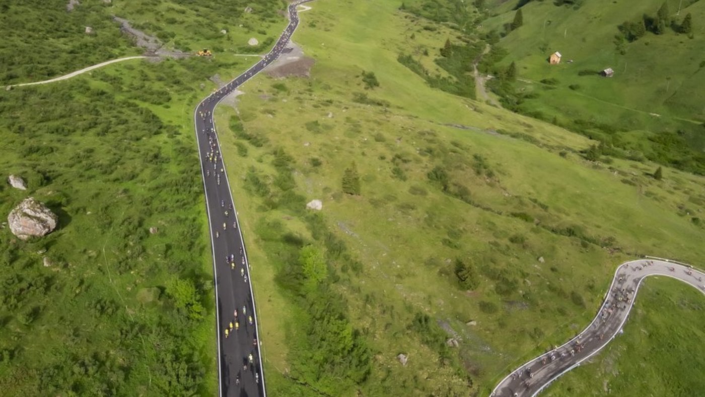 36^ Maratona dles Dolomites 02.07.2023