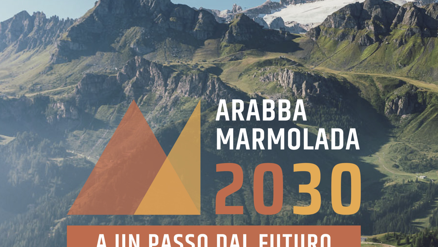 Presentazione pubblica dei risultati del progetto "Arabba Marmolada 2030, a un passo dal futuro"