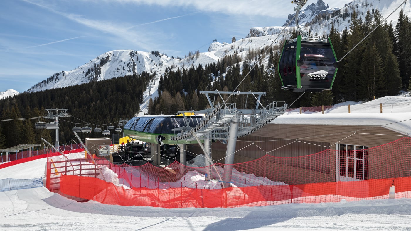 Arabba-Marmolada Neuheiten für die kommende Wintersaison 2023/2024