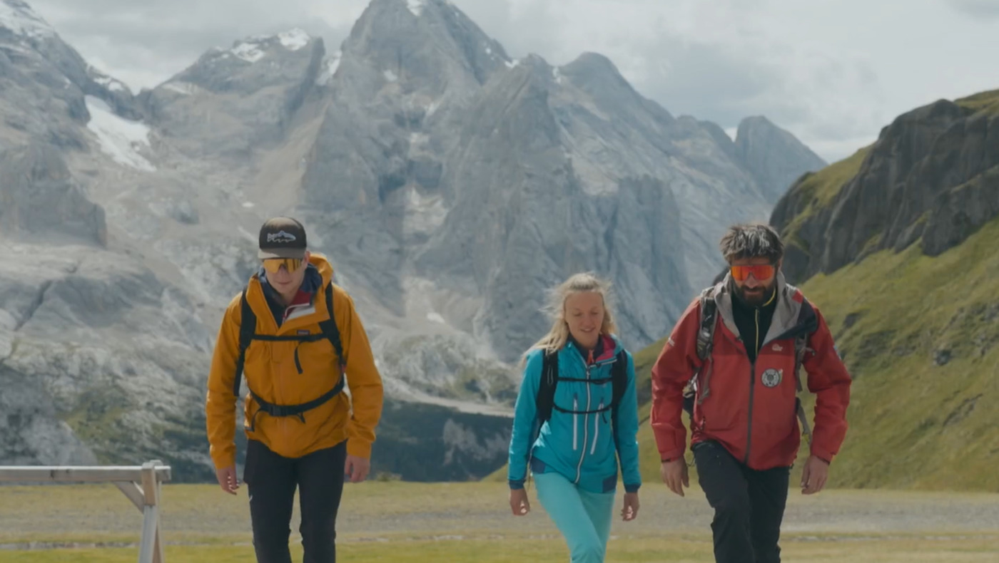 Le attività Outdoor in quota protagoniste nell'episodio di Dolomiti UP su Arabba