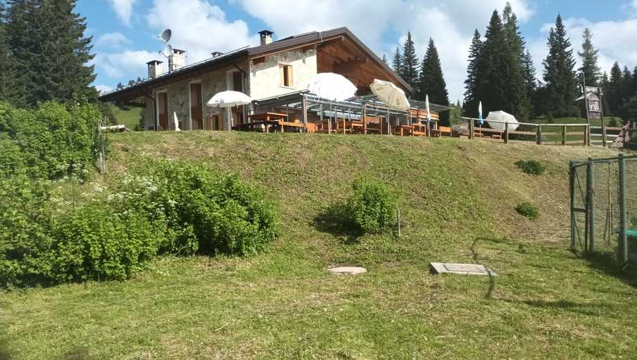 Rifugio La Viza