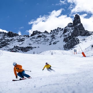 Extend Your Winter in the Dolomites