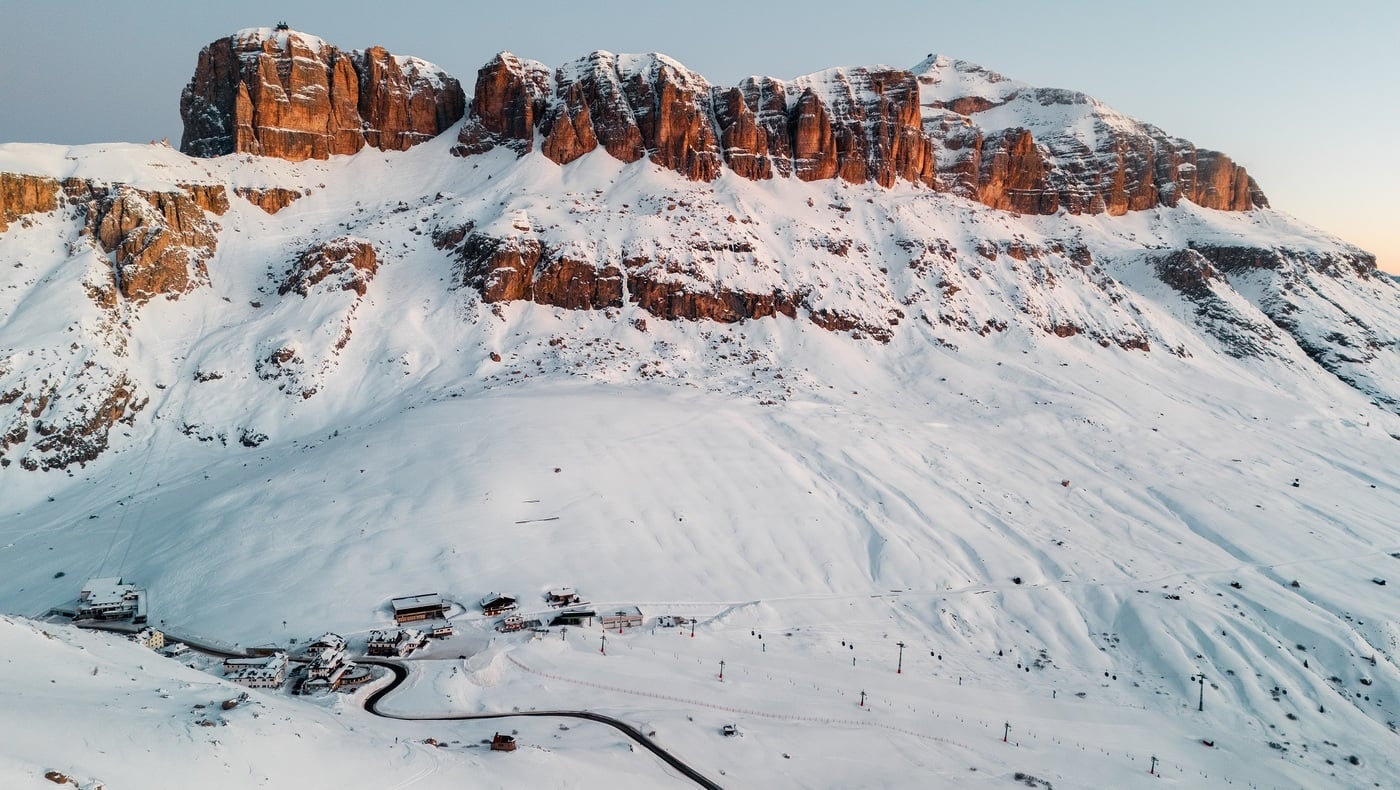 5 Valentinstag-Tipps in den Dolomiten von Arabba