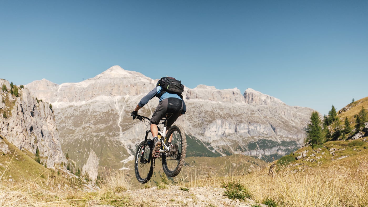 Ecco le date di apertura della Sellaronda MTB Tour per l'estate 2024
