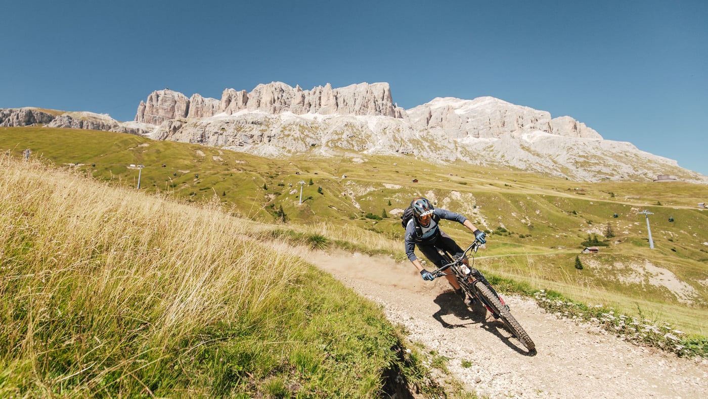 Ecco le date di apertura della Sellaronda MTB Tour per l'estate 2024