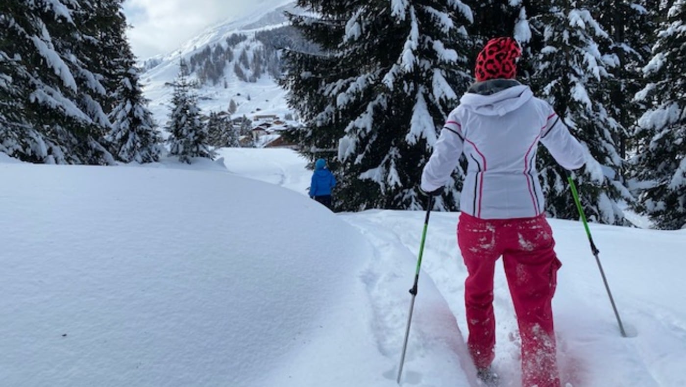 8 March: Women's Day in the Dolomites of Arabba