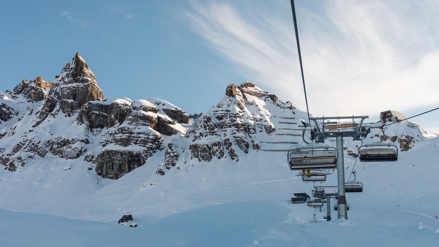 Verlängerte Wintersaison: Skifahren in Arabba bis zum 21. April 2024