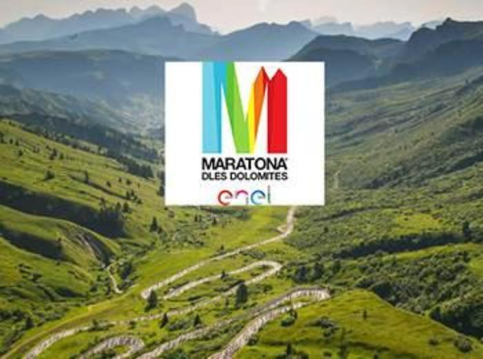 Maratona Dles Dolomites 2024