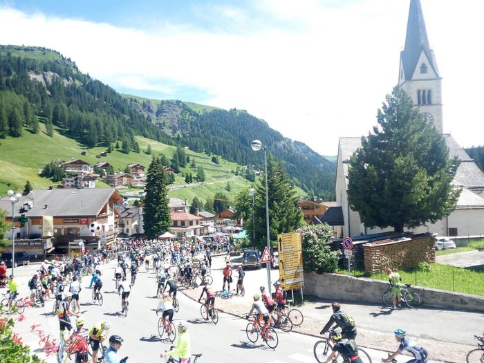 Sellaronda Bike Day - Herbst