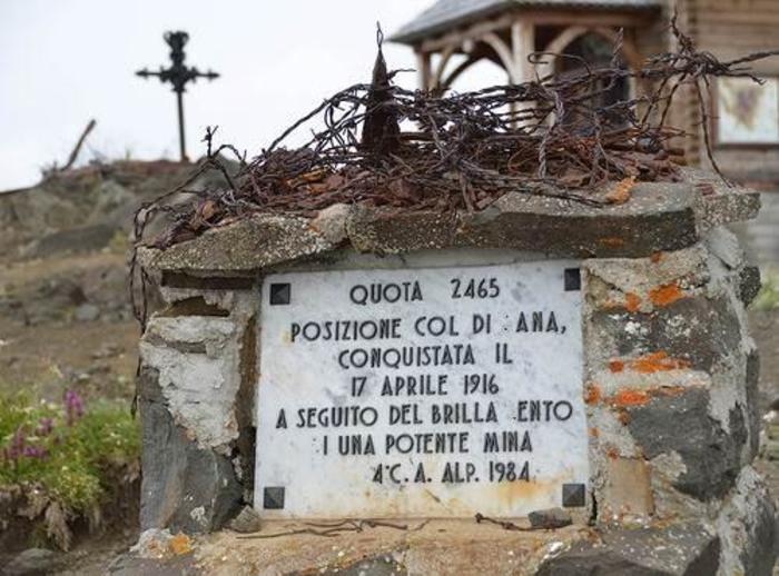 Commemorazione in ricordo di tutti i Caduti della 1^ Guerra Mondiale