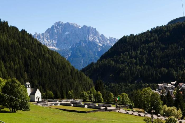 Commemorazione ai Caduti Prima Guerra Mondiale